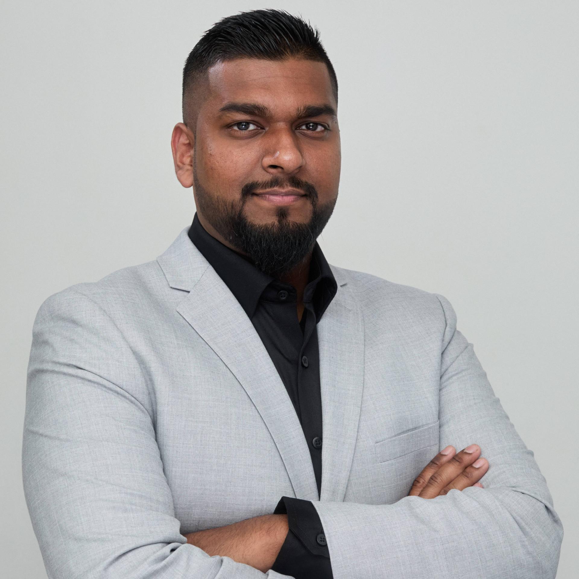 Brian Persaud